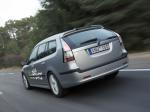 Saab 9-3 BioPower SportCombi 2006 года